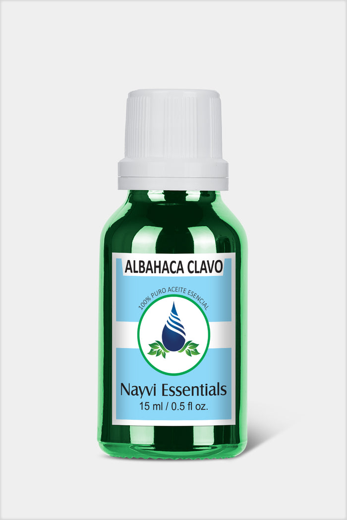 ALBAHACA CLAVO